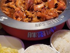 -胖哥俩肉蟹煲(河北勒泰购物中心店)