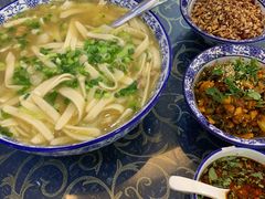 面片-回辉登偰氏面片(东莲花美食街店)