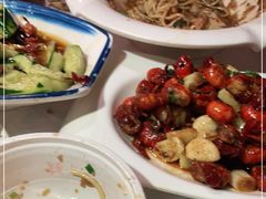 -早酒肖汉老味拌面