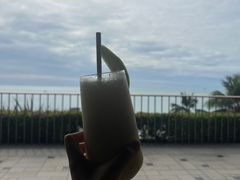 -日落吧·海景咖啡厅·餐酒吧·鸡尾酒·下午茶·乐队表演·浪漫夕阳·三亚文华东方酒店