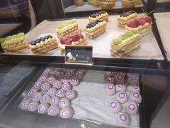 水果拿破仑-喜乐村芋泥脑袋家族(三里屯店)