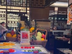 -西安皇冠假日酒店·朱雀咖啡厅