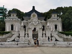 -珠海圆明新园