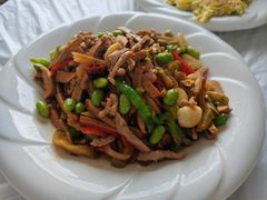 -天乐农家鱼头王(天目湖店)