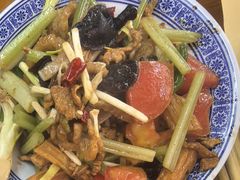 -十二道丰味·徐州土菜·烧烤(何山路店)