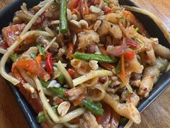 舂鸡脚-婉泰·特色小吃·舂鸡脚(告庄二店)