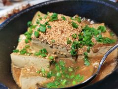 黑豆腐-五稻厨房粤西菜(新闻店)