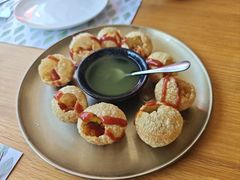 -Pakwaan Indian restaurant芭港湾印度餐厅(领事馆店)