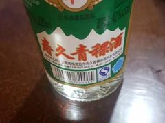 青稞酒-银同牦牛肉火锅