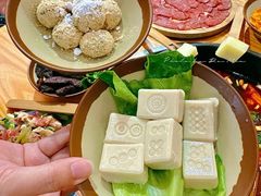 -黔三一夺夺粉酸汤火锅(百信店)