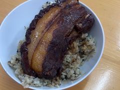 -谈灵农家柴爿菜饭