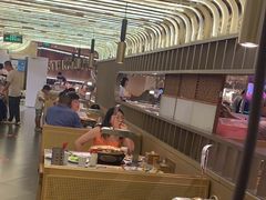 -山焱·炭火自助烤肉(周浦万达店)