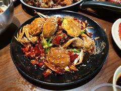 全味大闸蟹-一棠龙虾•王牌虾球(楚河汉街店)