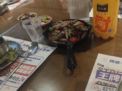 -神府路壹号·海鲜烧烤·砂锅粥·锅物(三坊七巷店)