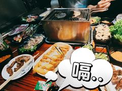 -丹东特色烤肉(学府路一部店)