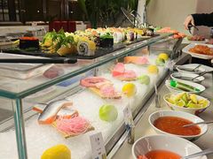 -武汉洲际酒店·漢自助餐厅