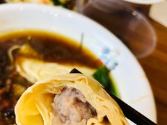 牛筋面结面-牛吃草牛杂面(天一店)