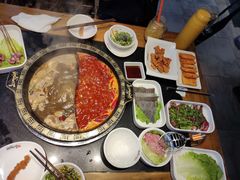 -纸盐河码头火锅(十八梯店)