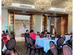 大堂-稻香酒家·33年老字号·港式粤菜(富邦中心店)