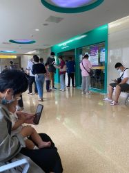 -天津市儿童医院(北辰龙岩院区)