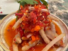 -浩海火燒雲傣家菜(芮欧百货店)