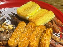 -北三老太太烧烤(人生一串上榜店)