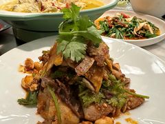 -雀蓝川菜(奥体广场店)