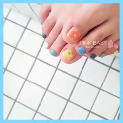 -PinkBaby美甲美睫
