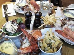 -Burger & Lobster(Dean Street)