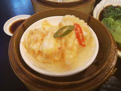 蒜蓉蒸鲜鱿-添运来(茶园奥园广场店)
