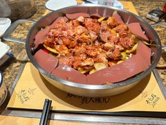 酱汁三黄鸡-黄记煌三汁焖锅(欢乐海岸店)