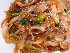 炒杂菜-贤花饭店(城阳店)