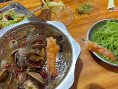 -陈氏肥蛤(小纬六路总店)