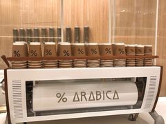 -% Arabica阿拉比卡咖啡(深圳湾万象城店)