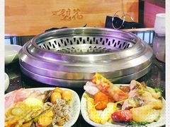 -梨花自助烤肉(天河城店)