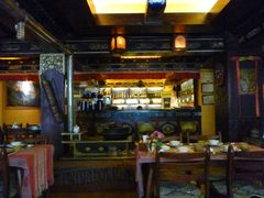 大堂-阿布氇孜藏餐厅(九寨沟店)