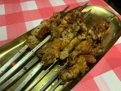 -西域阿里马新疆菜·清真(桂花路店)