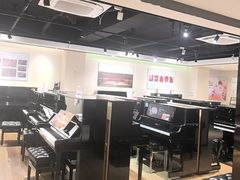 -柏斯音乐艺术中心·钢琴·吉他(上音店)