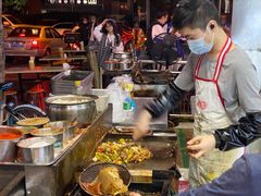 自助取餐区-幸福铁板烧(共和村店)