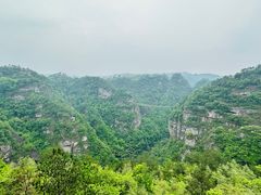 -十九峰景区