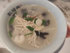虾仁鸡丝干丝-耿福兴(罍街店)