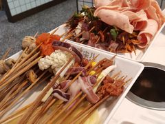 -燃尖儿自助串串火锅(新业广场店)