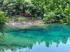 -石台牯牛降景区