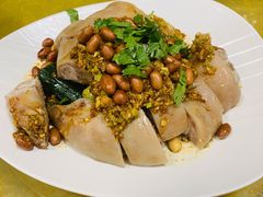 沙姜猪手-成惠食府(赤岗店)