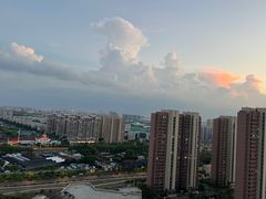 -南翔镇银翔湖公园