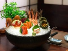 -渔日本料理铁板烧(新天地假日广场店)