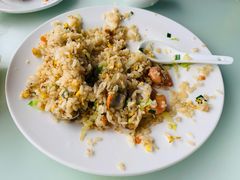 海鲜炒饭-临风海鲜餐厅