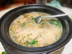 -鹿港小镇经典老上海菜(长乐路店)