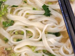牛肉拉面-西部马华清真食府·丝路菜(大钟寺店)