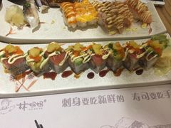 -林妈妈村·日式料理(宝山龙湖天街店)